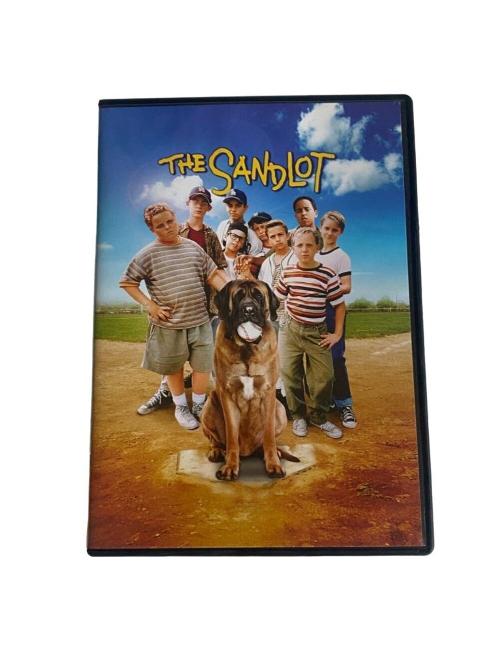 The Sandlot DVD W/ Special Features-Rated PG-GUC